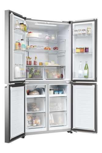 Mda Multi door fridge freezer - Cube 83 Series 3 - HCR3818ENMM - 34005311 - image 5