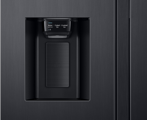 Samsung RS6GA8842B1/EG side-by-side refrigerator Freestanding – image 8