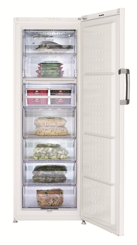 Beko FS127330N freezer Upright freezer Freestanding