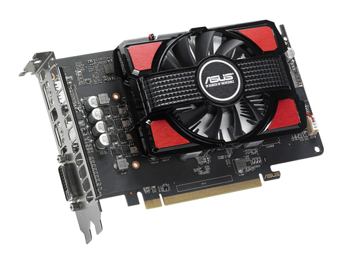 ASUS RX550-4G AMD Radeon RX 550 – image 3