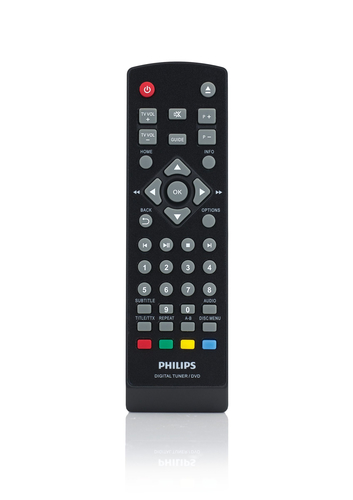 Philips Remote control for DVD player CRP636/01