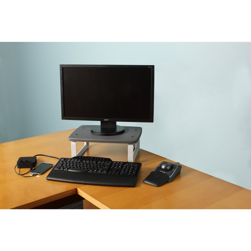 Kensington Monitorstnder Plus mit SmartFit System schwarz – Foto 4 von 8