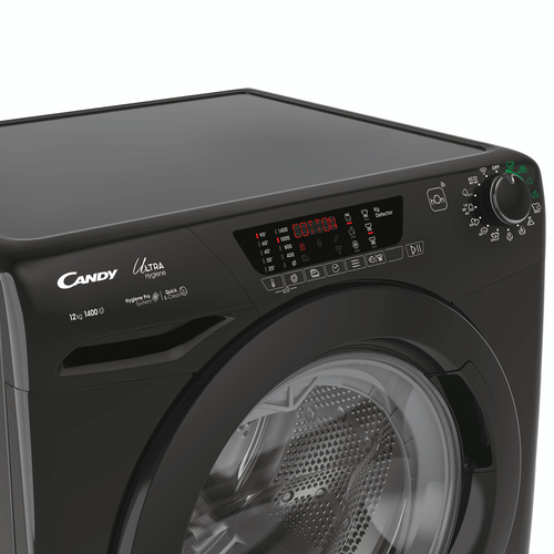 Candy Ultra Hygiene HES14124TWMBB5-S washing machine Front-load – image 3