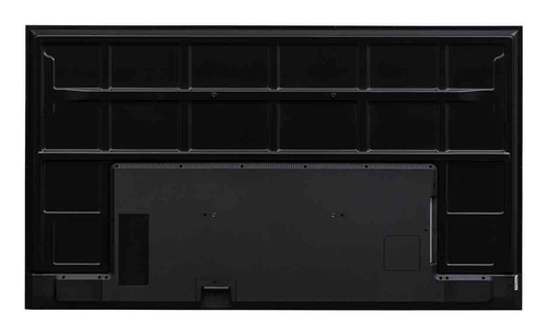 LG 75UL3Q-E pantalla de señalización Pantalla plana para señalización digital 190,5 cm (75") LED Wifi 350 cd / m² 4K Ultra HD Negro WebOS 16/7