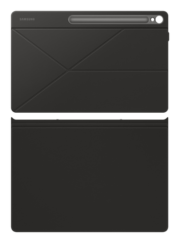 Samsung Galaxy Tab S10 FE Plus Book Case Zwart, afbeelding 10