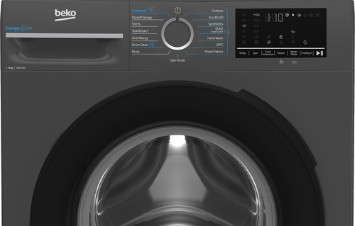 Beko BM3WT4841IA washing machine Front-load – image 6