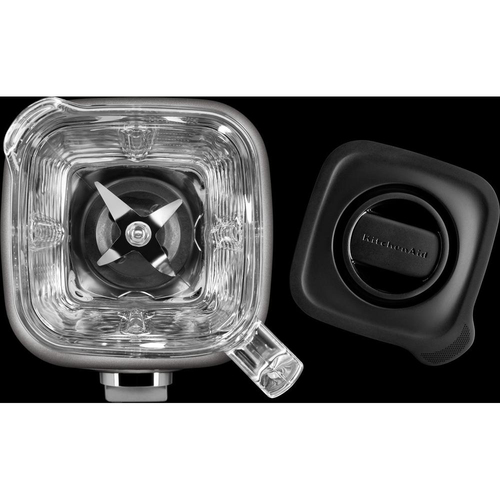 Kitchenaid Artisan K400 5KSB4026EMS Tingrijs, afbeelding 3