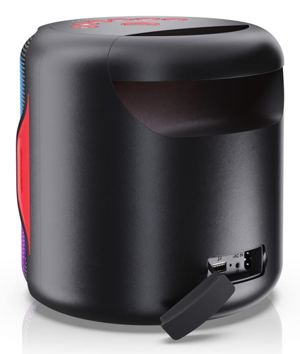 Sharp PS-921(BK) Portable Bluetooth Speaker - Black - image 3