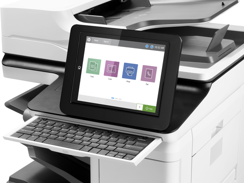HP Color LaserJet Enterprise Flow MFP M682z – image 4