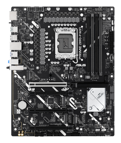 ASUS PRIME Z890-P WIFI S1851/DDR5/DP-HDMI/3xM.2/ATX