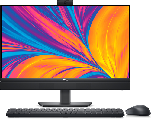 DTG63 TODO EN UNO DELL OPTIPLEX 7420 - INTEL CORE I7-14700 - 16 GB DDR5 - 512 GB SSD M2 - DISPLAY PORT / HDMI - PANTALLA 238 - TECLADO Y MOUSE -WIN 11 PRO 3 AOS DE GARANTIA BASICA - NEGRO - DTG63 DTG63