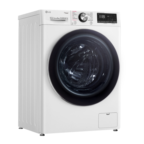 LG F4WV909P2 washing machine Front-load – image 9