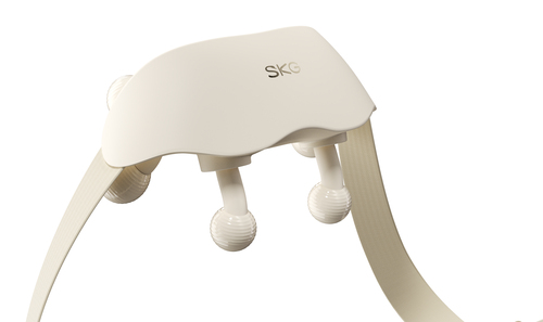 SKG HS500-2 - White – image 2