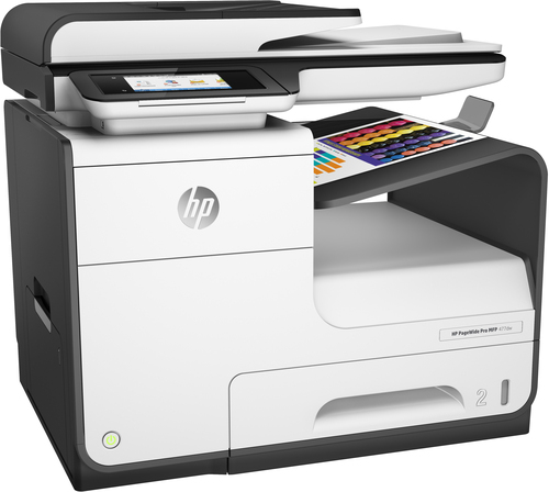 HP PageWide Pro 477dw Multifunction Printer – image 6