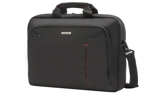 Verbatim 55921 laptop case Messenger case Black