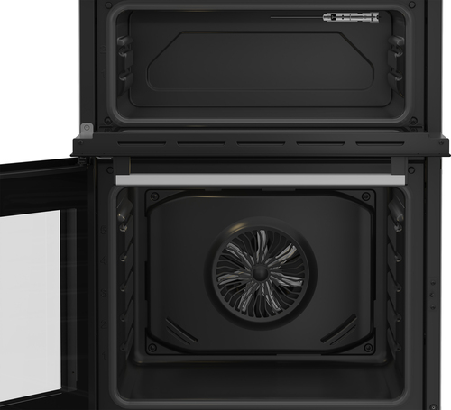 Beko EDC6731W 60cm Double Oven Electric Cooker – image 6