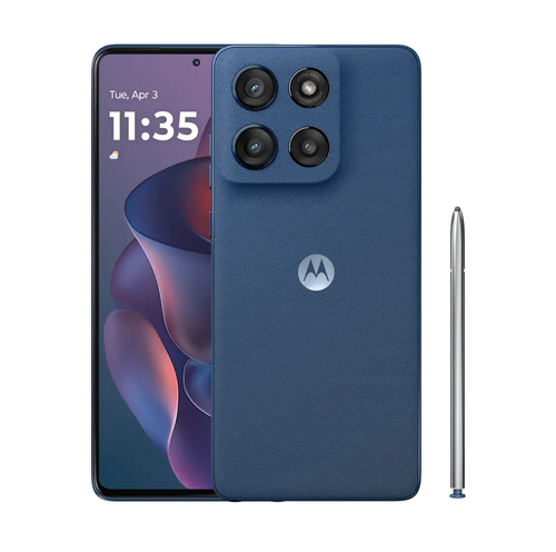 MOTOROLA G STYLUS - 2025 - 8 GB RAM - 256 GB STORAGE - GIBRALTAR SEA