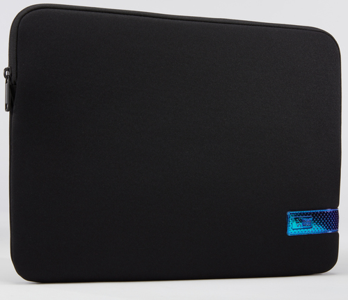 Case Logic Reflect REFPC-114 Black/Gray/Oil 35,6 cm (14") Sleeve case Черный