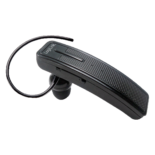 LogiLink BT0029 headphones/headset Wireless Ear-hook Bluetooth