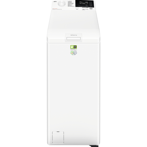 AEG Series 6000 LTR6A60370 стиральная машина Вертикальная загрузка 7 kg 1300 RPM Белый