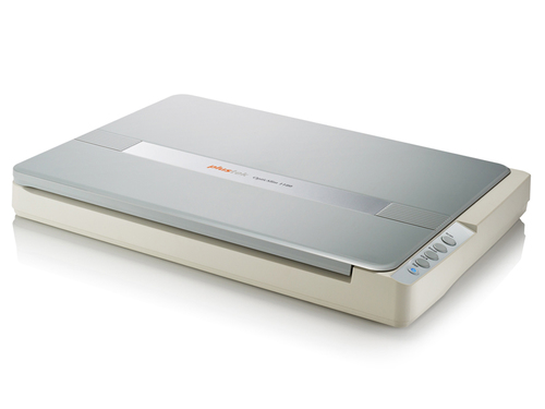Plustek OpticSlim 1180 Flatbed scanner