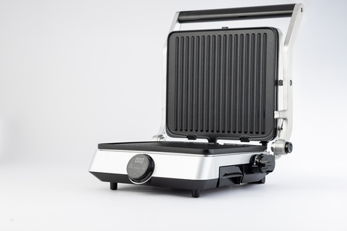 TORNADO TGC-5406-GS | Ceramic Contact Grill with Single Push-Turn Button Operation – image 4