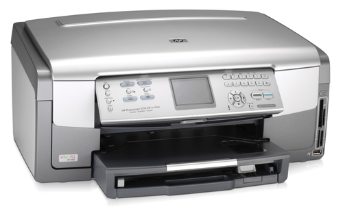 HP Photosmart 3210 All-in-One Printer/Scanner/Copier – image 3