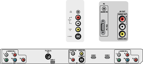 Philips 37PFL5332/77 TV – image 2