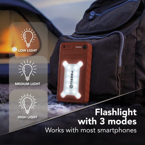 Cellularline POWER BANK SOLAR PRO 1 ETFE SOLAR PANEL – image 6