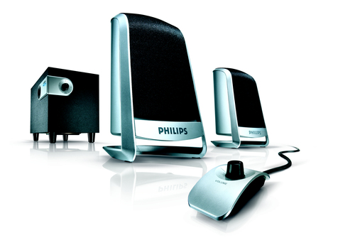 Philips SPA2300/17 speaker set