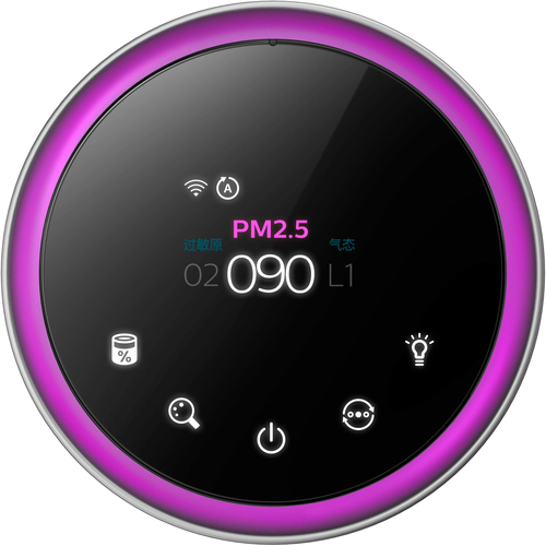 Philips AC3858/09 air purifier 66 m² – image 8