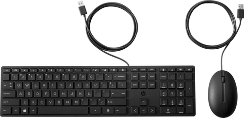 HP Wired Desktop 320MK Mouse and Keyboard – image 7