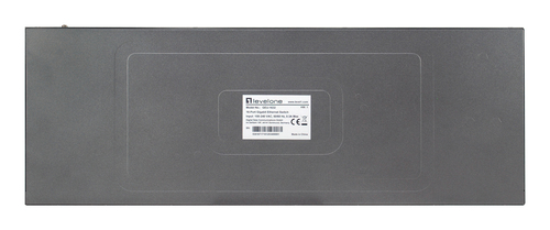LevelOne GEU-1632 16-porte Gigabit Ethernet – billede 5