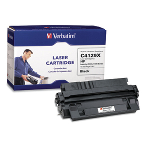 Verbatim HP C4129X Replacement Laser Cartridge