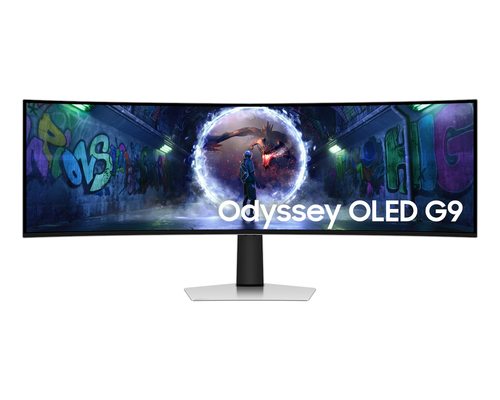 Samsung LS49DG930SLXPE computer monitor