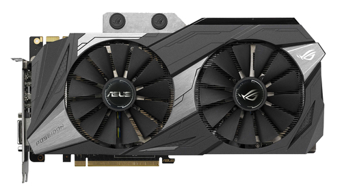 ASUS ROG-POSEIDON-GTX1080TI-P11G-GAMING NVIDIA GeForce GTX 1080 Ti 11 GB GDDR5X