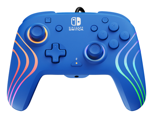 PDP Wired Controller - Afterglow Wave gamepad, afbeelding 4