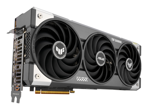 Asus Radeon RX 9070 XT 16 GB Tuf Gaming OC Graphics Card, Black - image 6