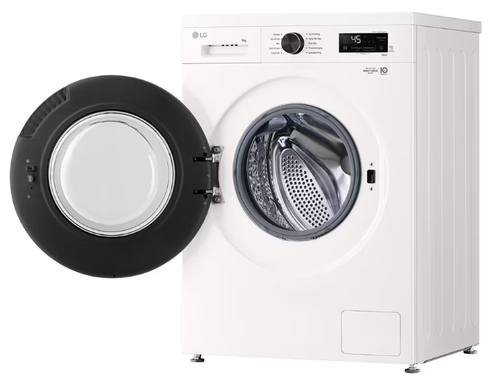 LG F4X1009NWB Wasmachine Wit, afbeelding 9