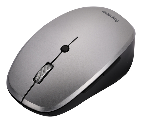 IOPLEE 318BTR mouse Universal Right-hand RF Wireless + Bluetooth 4000 DPI – image 2