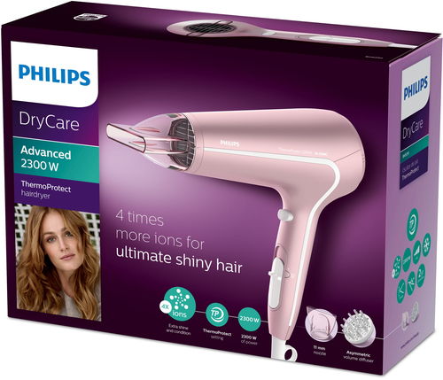 Philips BHD290/00 hair dryer – image 2