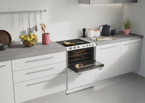 Hoover TRV60NORB/1-SC1 combi kitchen appliance White – image 4