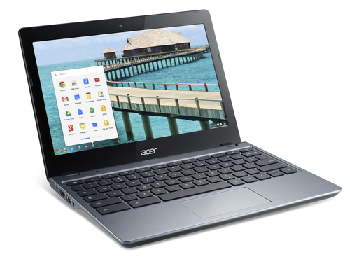 Acer Chromebook C720-3404 Intel® Core™ i3 i3-4005U – image 7