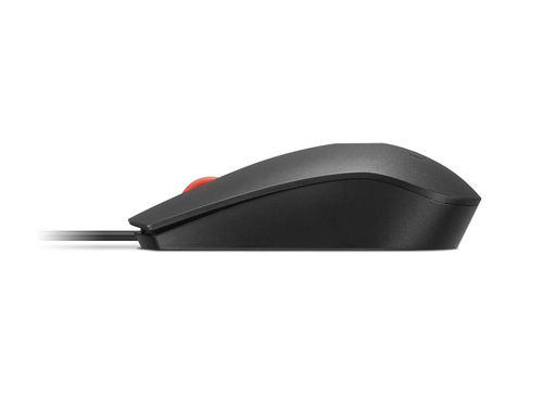 Lenovo 4Y51S24029 muis Kantoor Ambidextrous USB Type-A Optisch 2000 DPI, afbeelding 5