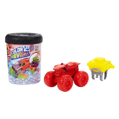 Hot Wheels Monster Trucks HJF39 игрушечный транспорт/игрушечный трек