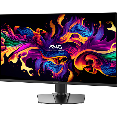 Msi Mag 322UP QD-OLED E16 31.5" 4K Ultra HD 165Hz OLED Gaming Monitor - Black - image 2