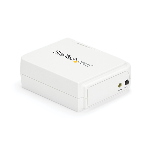 WIRELESS PRINT SERVER