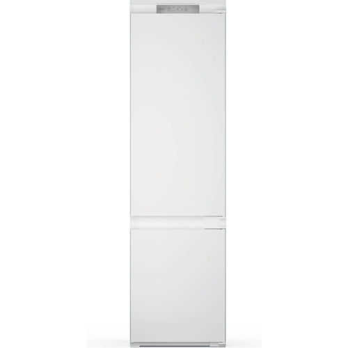 Hotpoint Total No Frost HTC20 T322 UK Integrated 70/30 Fridge Freezer - Sliding Hinge, White - image 3