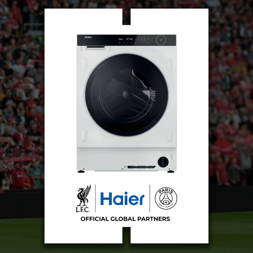 Haier HWDB10B14858U1UK washer dryer Built-in Front-load – image 9