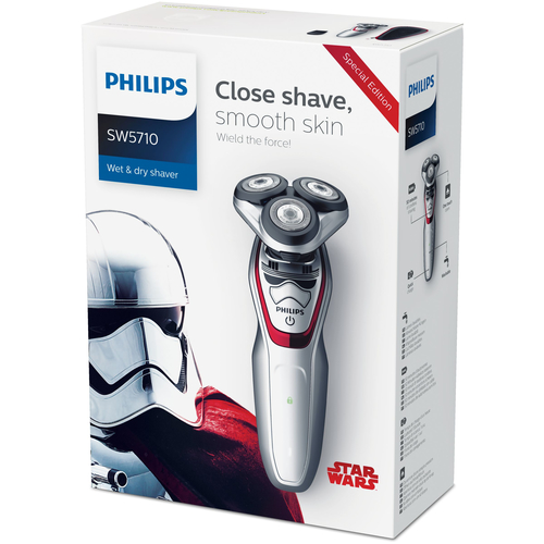 Philips Wet and dry electric shaver SW5710/47 – image 2